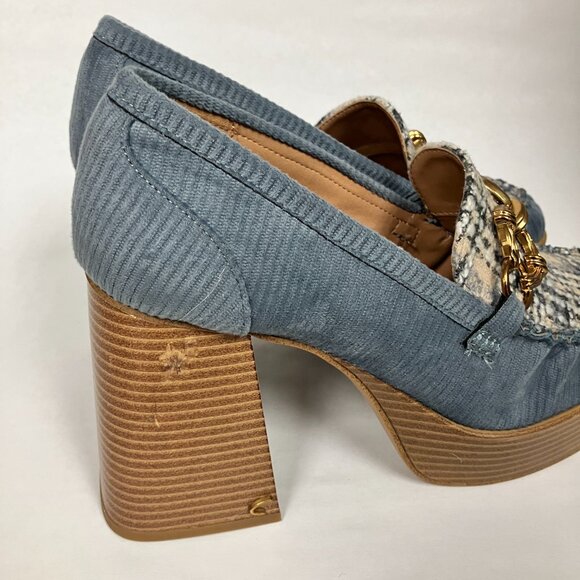 *NEW* 2024 Susie Platform Loafers - Circus NY by Sam Edelman, size 8.5! CUTE!!! - Picture 6 of 16
